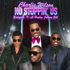 Charlie Wilson